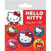 Pyramid HELLO KITTY COLOURFUL POSES