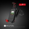 NFC Stojan do auta Sturdo Pro Sport, čierny + Sygic (pre Android)