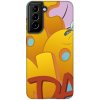Picasee Fashion Case pre Samsung Galaxy S22 5G - Obří COONDA