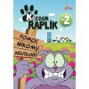 Kocúr Raplík 02 - DVD pošeta - VÝPREDAJ