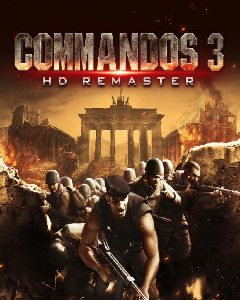 Commandos 3 HD Remaster