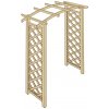 LANIT PLAST, s.r.o. Pergola na ruže LANITPLAST S7011 LG2406