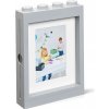 LEGO® 41131740 Fotorámik Light Bluish Grey Svetlošedá (LEGO41131740)
