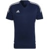T-shirt adidas Condivo 22 Jersey V-neck M HA6291 (117726) L