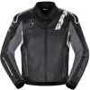 SPIDI bunda DP-PROGRESSIVE LEATHER, SPIDI (černá/bílá)