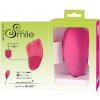 SMILE Thumping Touch rechargeable pulsating clitoral vibrator pink