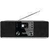 TechniSat DIGITRADIO 370 CD IR čierne