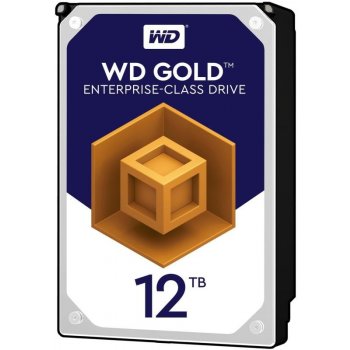 WD Gold 12TB, WD121KRYZ