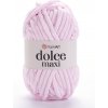 Yarn Art příze Dolce Maxi 750 světle růžová