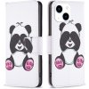 Púzdro pre iPhone 14 Panda