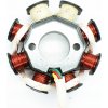 CIEVKY ISKROVAČA (STATOR) 8-ZVITKOVÉ (2 NEPOUŽITEĽNÉ) 2P