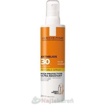 La Roche Posay Anthelios Shaka spray SPF30 200 ml