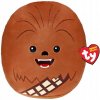 TY SQUISHY BEANIES STAR WARS CHEWBACCA 22 CM