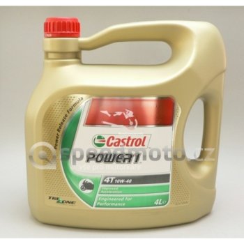 Castrol Power 1 4T 10W-40 4 l