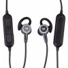 Slúchadlá, bezdrôtové, Bluetooth 5.1, s mikrofónom, LED slúchadlá, MAXELL Halo, čierna