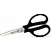 Millemetri Classic Multiuso Univerzálne nožnice 175 mm Čierna