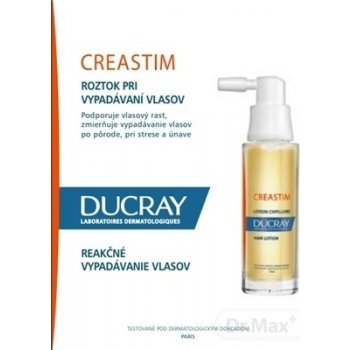 Ducray Creastim lotion 2 x 30 ml