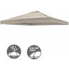 Linder Exclusiv Strešná plachta 3x3m - Lukas - beige LE-3612B
