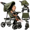 Lionelo Sport EMMA PLUS forest green 2022