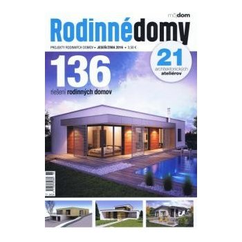 Rodinné domy jesen/zima 2016