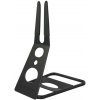 FORCE stojan pod zadnú osu na vystavenie bicykla, čierny