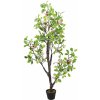 Umelá Magnólia svetlozelená 150 cm