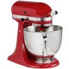 KitchenAid 5KSM125EER,červený kuchynský robot (5KSM125EER)