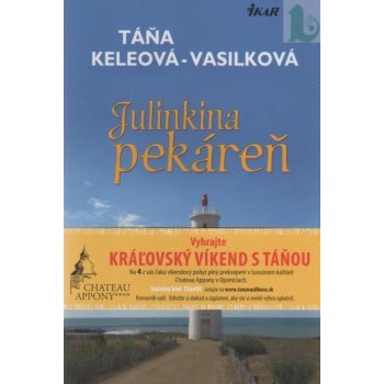 Julinkina pekáreň - Táňa Keleová-Vasilková