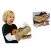 Dino hlava s efektmi 20cm