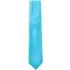 Tyto Keprová kravata TT902 Turquoise