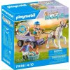 Playmobil: Póni konský povoz (71496)