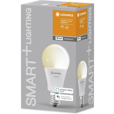 Ledvance LED Stmievateľná žiarovka SMART+ E27/9W/230V 2700K - Ledvance P224688 + záruka 3 roky zadarmo