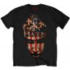 Marilyn Manson - Crown (Black) (tričko) Medium