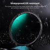 K&F K&F Concept Nano-X CPL circular polarizing filter - 105 mm KF3991