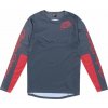 Troy Lee Designs TLD DRES S DLHÝM RUKÁVOM SPRINT MONO STEEL BLUE S Veľkosť: M