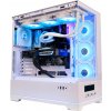 HelloComp AMD GAMER Individual Max DDR5 5070 White