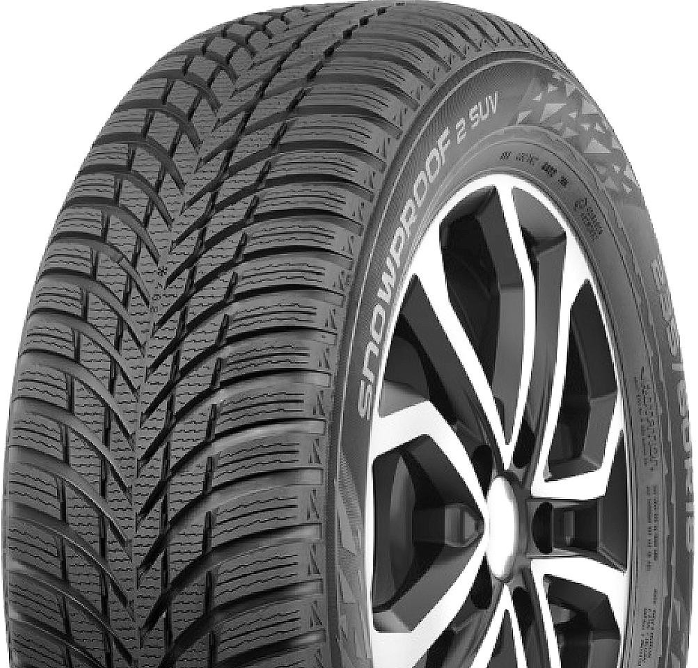 Nokian Tyres SNOWPROOF 2 225/65 R17 106H