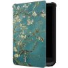 Puzdro Durable Lock PB-06 pre Pocketbook 616 / 617 / 618 / 627 / 628 / 632 / 633 - BlueGarden (Obal na Pocketbook 616/617/618/627/628/632/633, Durable Lock, motív BlueGarden + záruka 3 roky + darčeky