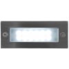 Panlux ID-A04/S - LED vonkajšie osvetlenie INDEX 12 LED 1x12LED/1W/230V