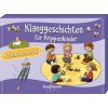 Klanggeschichten für Krippenkinder (Sabrina Kuhls)(Brožovaná)
