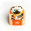 Fnatic Artisan Keycap Loeya oranžová 1 ks FG-KC-5056276024207