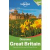 průvodce Great Britain 4.edice anglicky Discover Lonely Planet