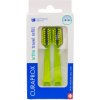 Curaprox Travel set zelený Náhradná hlavica 2 ks