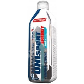 Nutrend Unisport Energy 1000 ml