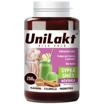 UniLakt skořice sypká směs 250 g