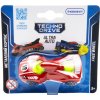 Mini autíčko TECHNODRIVE ULTRA AUTO – kovový model 7,6 cm