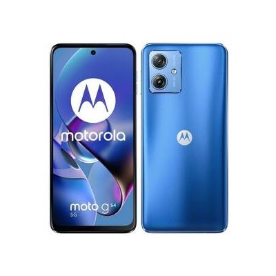 Mobilný telefón Motorola Moto G54 5G Power Edition 12 GB / 256 GB - Pearl Blue (PB0W0004RO)
