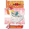 Viz Media Hunter x Hunter 04