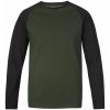 Tričko Hannah Roket Kombu green/anthracite S