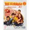 Jus d´orange 2 - Niveau A1 - Livre de l´éleve + DVD - Adrian Cabrera